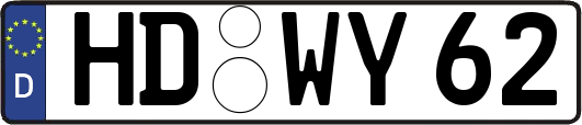 HD-WY62