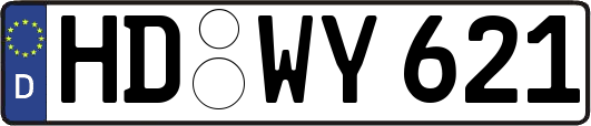 HD-WY621