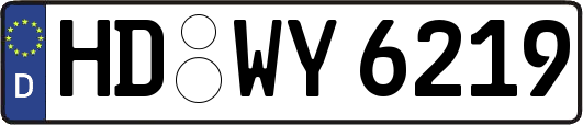 HD-WY6219