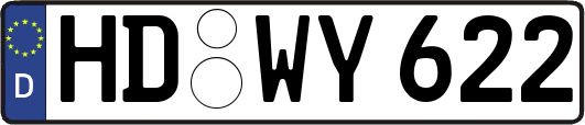 HD-WY622