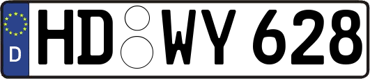 HD-WY628