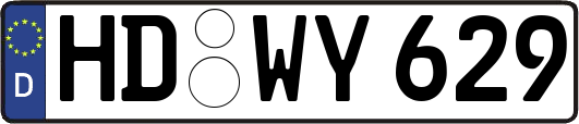HD-WY629