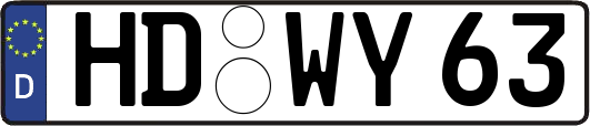 HD-WY63