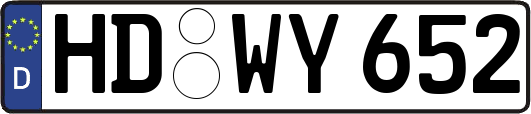 HD-WY652