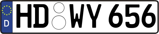 HD-WY656