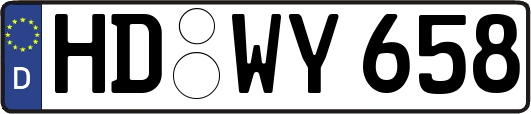 HD-WY658