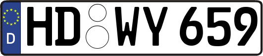 HD-WY659