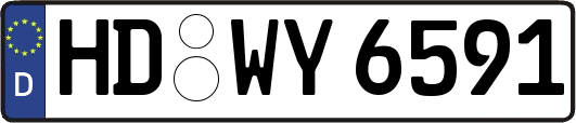 HD-WY6591