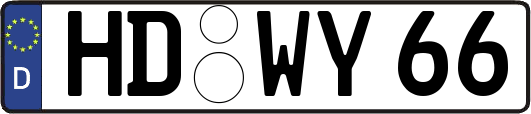 HD-WY66