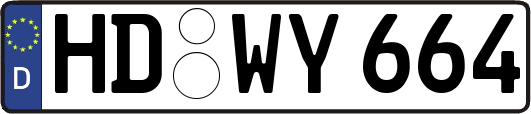 HD-WY664