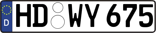 HD-WY675