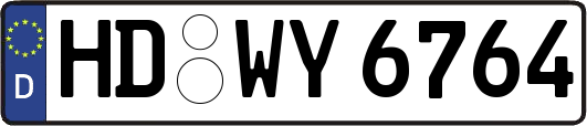 HD-WY6764