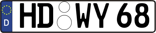 HD-WY68
