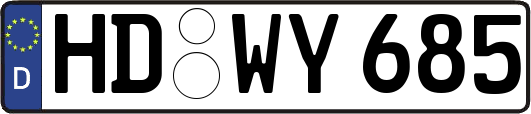 HD-WY685