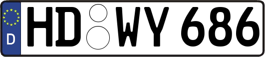 HD-WY686