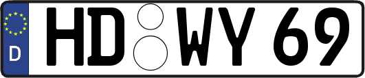 HD-WY69