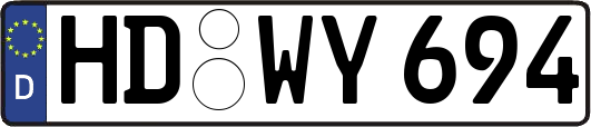HD-WY694