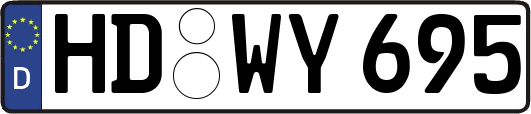 HD-WY695