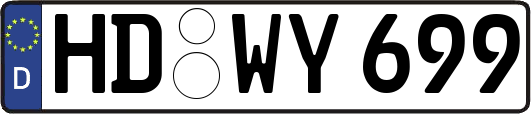 HD-WY699