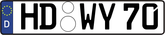 HD-WY70