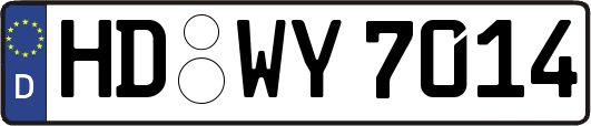 HD-WY7014