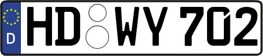 HD-WY702