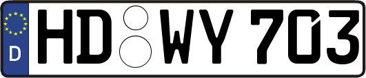 HD-WY703