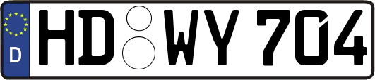 HD-WY704