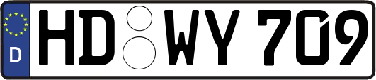 HD-WY709