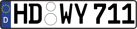 HD-WY711