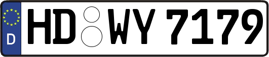 HD-WY7179