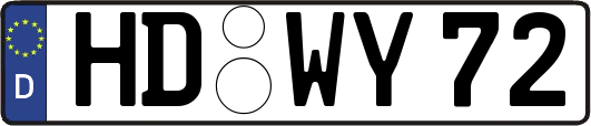 HD-WY72