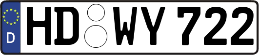 HD-WY722