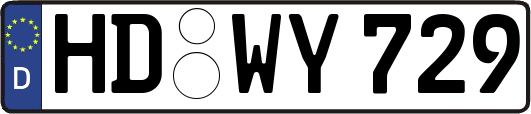 HD-WY729