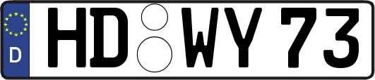 HD-WY73