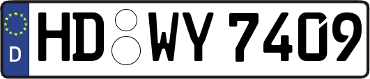 HD-WY7409