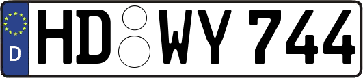 HD-WY744