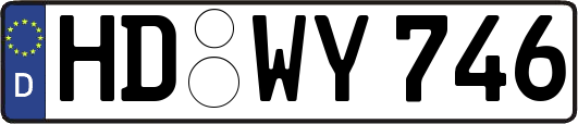 HD-WY746