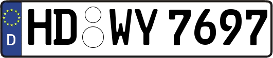 HD-WY7697