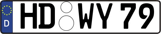 HD-WY79