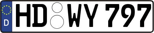 HD-WY797