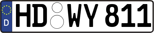 HD-WY811