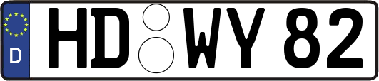 HD-WY82