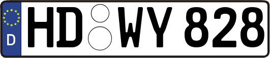 HD-WY828