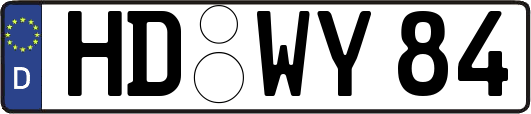 HD-WY84