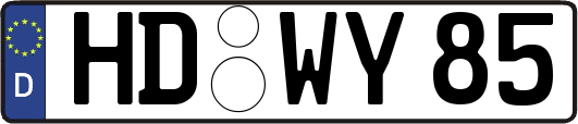 HD-WY85
