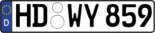 HD-WY859