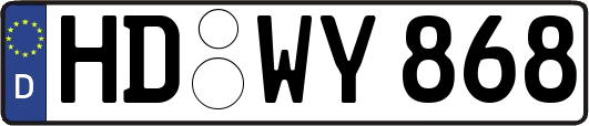HD-WY868