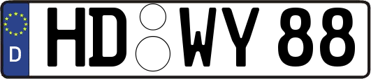 HD-WY88
