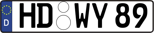 HD-WY89